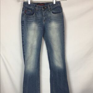 BCBG Maxazaria Jeans Famian Denim‎